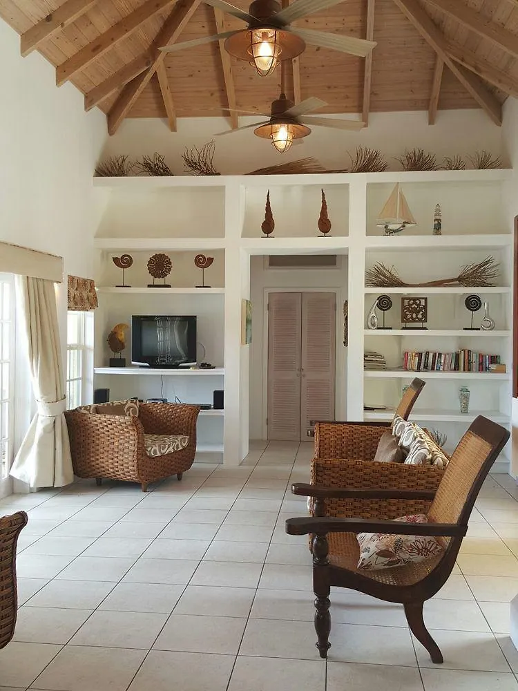 Villa The Grange At Jolly Harbour Hotel