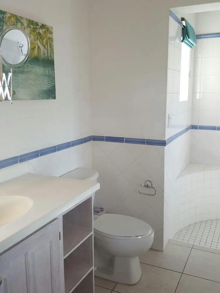The Grange At Jolly Harbour Hotel Villa