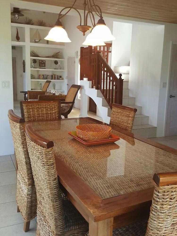 Villa The Grange At Jolly Harbour Hotel