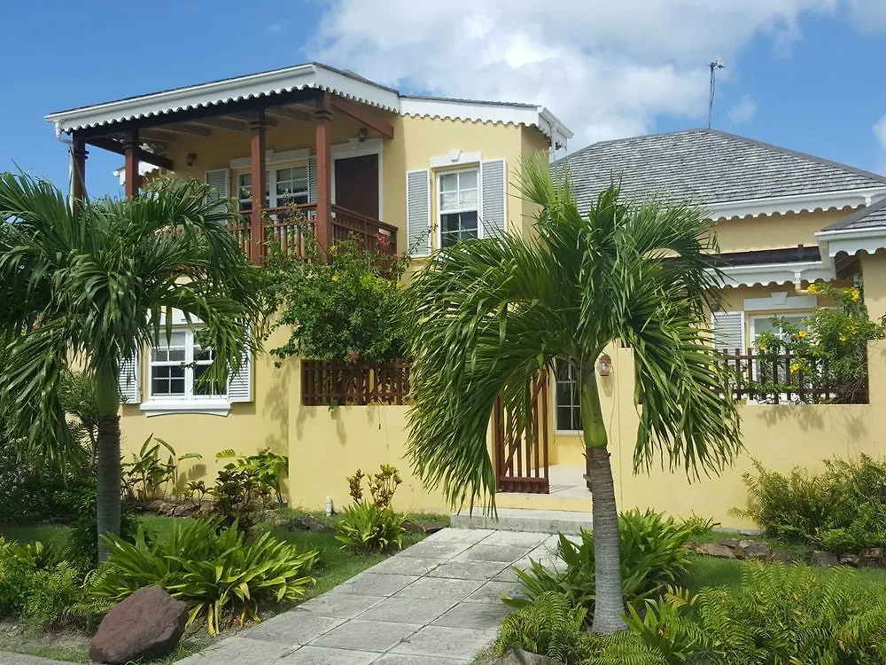 The Grange At Jolly Harbour Hotel