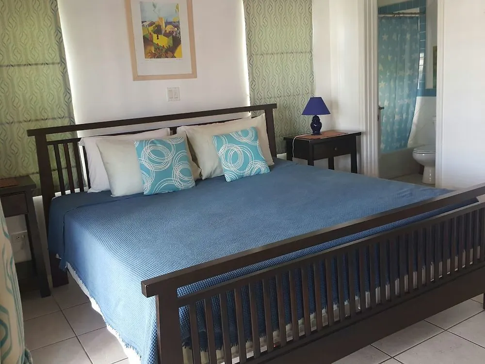 Villa The Grange At Jolly Harbour Hotel