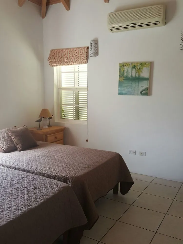 The Grange At Jolly Harbour Hotel Villa