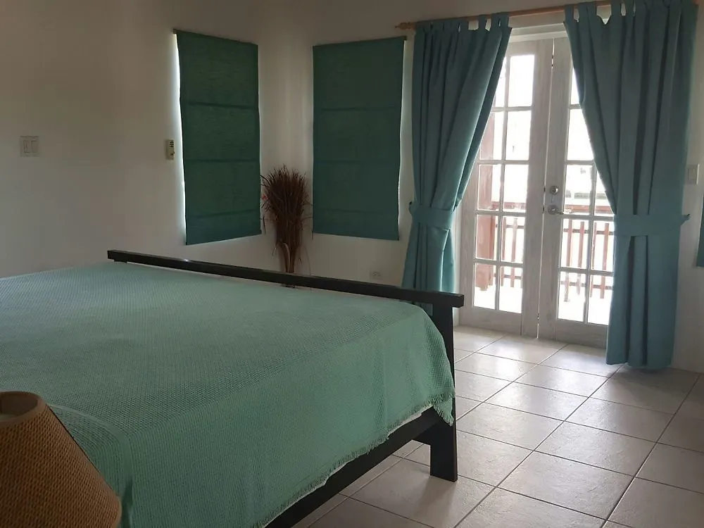 Villa The Grange At Jolly Harbour Hotel