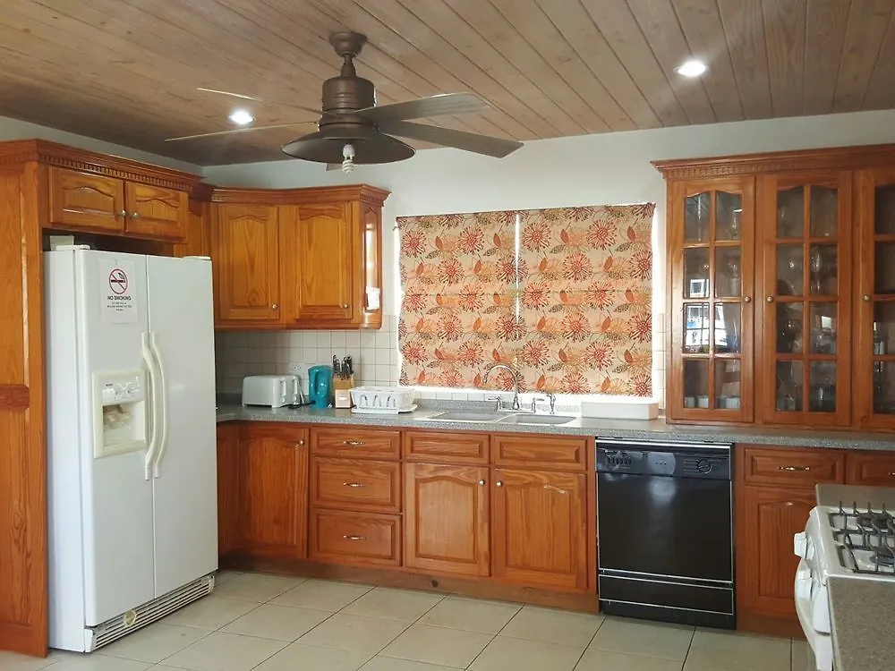Villa The Grange At Jolly Harbour Hotel Antigua/Barbuda