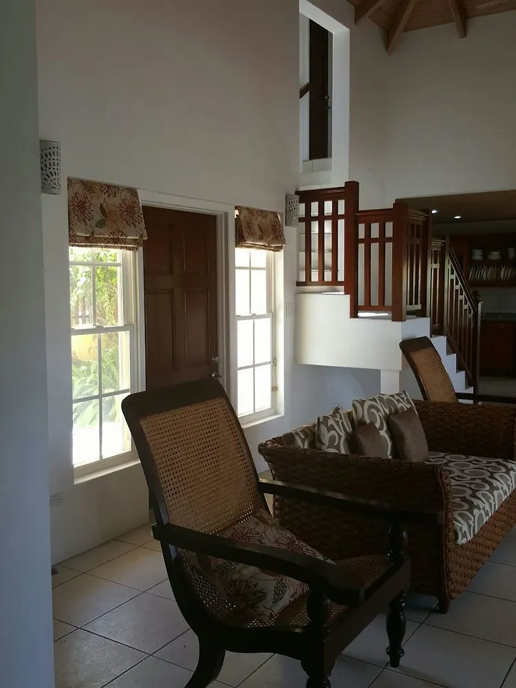 The Grange At Jolly Harbour Hotel