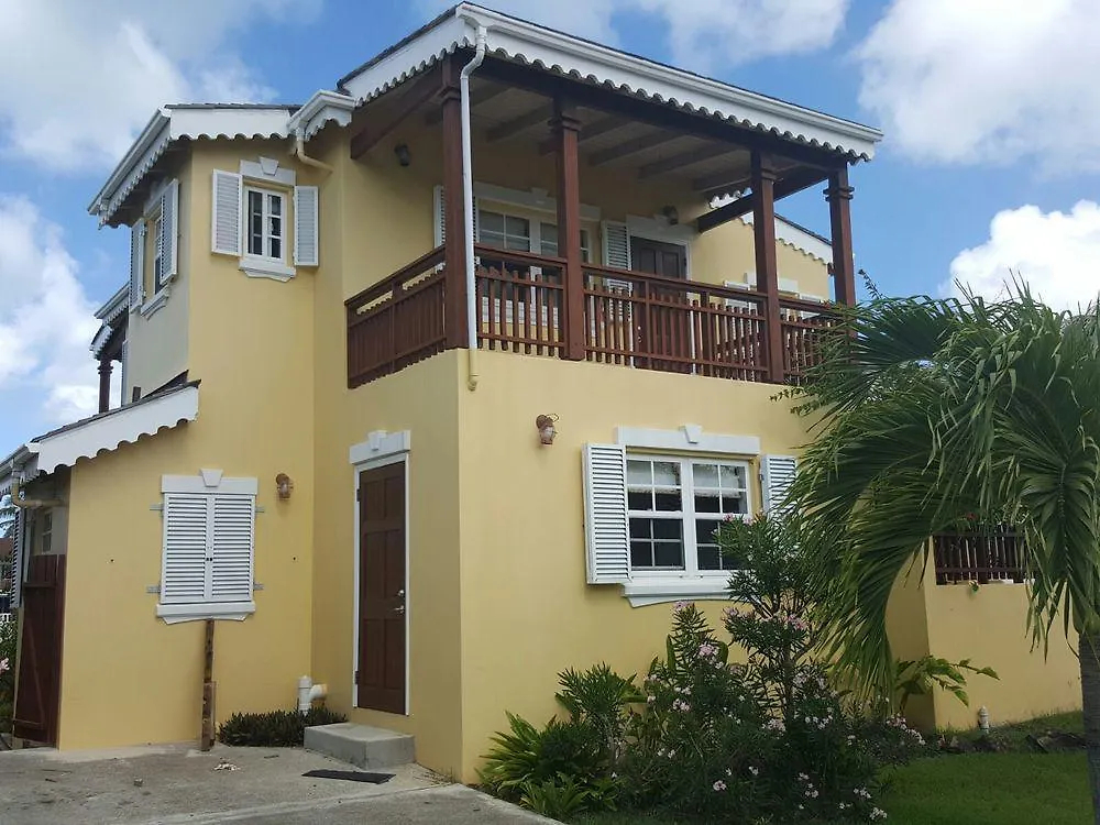 Hotel The Grange At Antigua-Jolly Harbour Villa