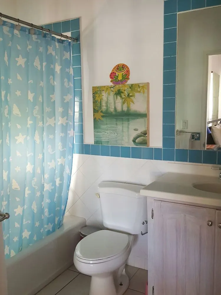 Hotel The Grange At Antigua-Jolly Harbour Antigua und Barbuda