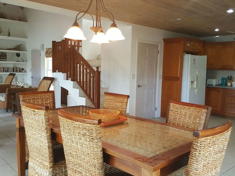 The Grange At Jolly Harbour Villa